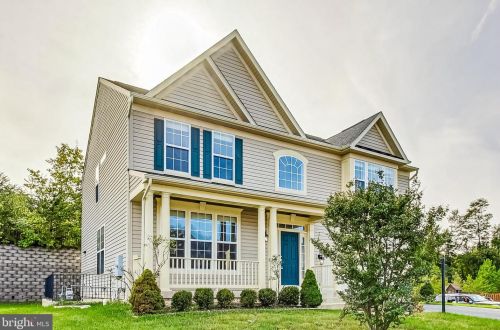 15165 Santander Dr, Gainesville VA  20155-1840 exterior