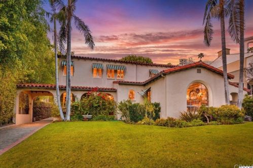877 Matilija Rd, Glendale, CA 91202-1057