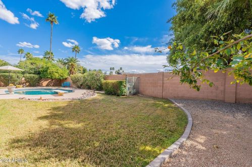 6911 Friess Dr, Scottsdale AZ  85254-3410 exterior