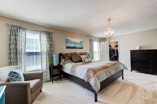 4826 Lakeview Ct, South Lebanon OH  45065-1458 exterior