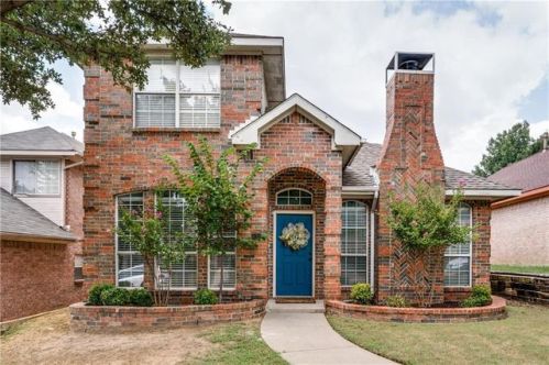 1352 Riley Dr, Carrollton, TX 75007-1140