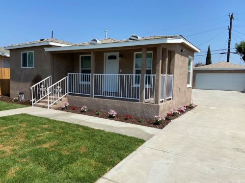 903 133rd St, Compton CA  90222-2028 exterior