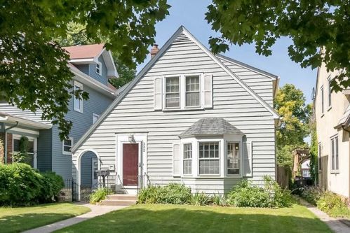 322 Broad St, Mankato MN  56001-3518 exterior