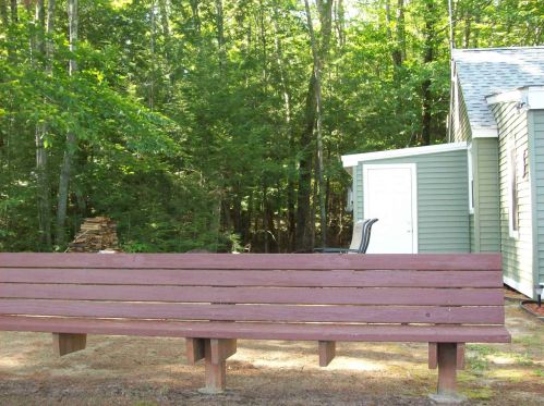 16 Auclair Rd, Wakefield NH  03887-6116 exterior