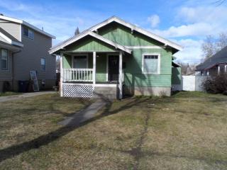 2308 Carlisle Ave, Spokane WA  99205-3776 exterior