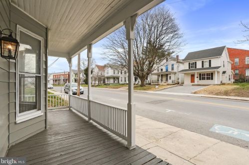 203 Orange St, Lees Cross Roads PA  17257-2005 exterior