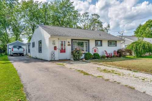 217 Peterson Ave, Marion OH  43302-4540 exterior