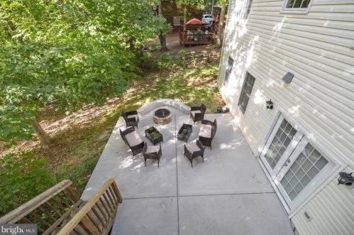 812 Eastover Pkwy, Locust Grove VA  22508-5171 exterior