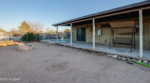 3016 Calle Canario, Tucson AZ 85746-6116 exterior