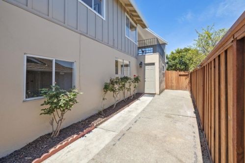 1276 Encina Dr, Millbrae CA 94030-2839 exterior