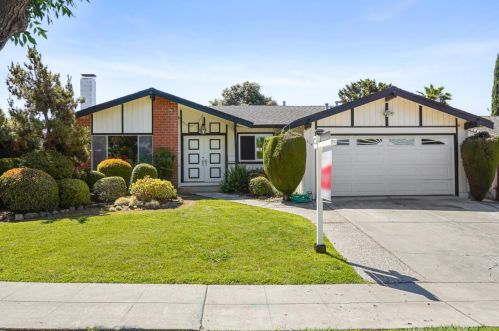 3146 Kermath Dr, San Jose, CA 95132-1225