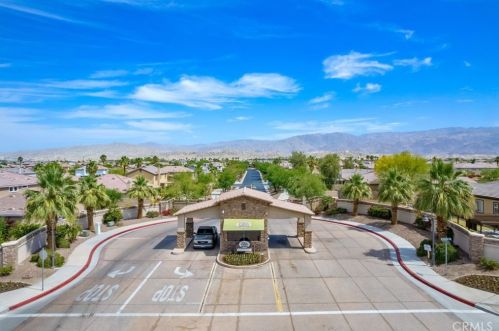 84105 Tramonto Way, Indio CA  92203-2965 exterior