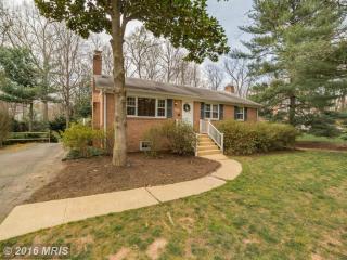 12004 Wayland St, Vienna VA  22124-2236 exterior