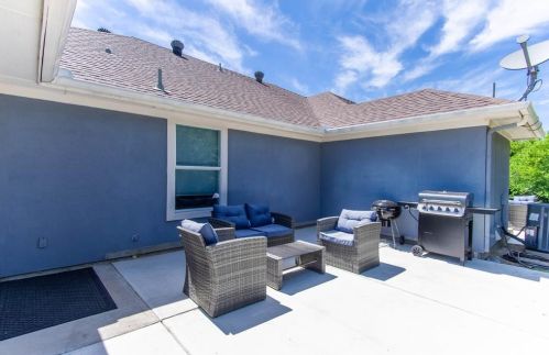 3604 Kayewood Dr, Oak Point TX  75068-3814 exterior