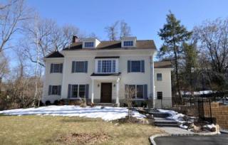164 Blackburn Rd, Summit NJ  07901-2305 exterior
