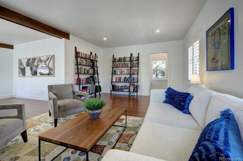 773 Clayton St, Denver CO 80210-3512 exterior