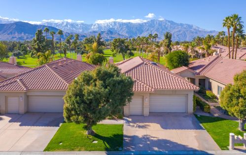 94 Kavenish Dr, Rancho Mirage CA  92270-3247 exterior