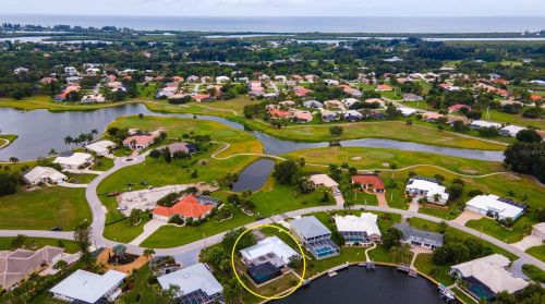 450 Coral Creek Dr, Placida FL  33946-2320 exterior