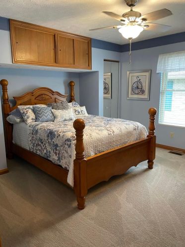 821 Leesburg Ave, Washington Ch OH  43160-1254 exterior