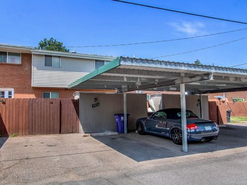 3816 Yosemite St, Denver CO  80237-1909 exterior