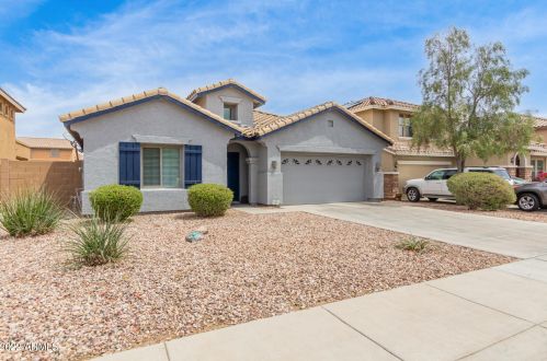 22160 Shadow Dr, Buckeye AZ  85326-7870 exterior
