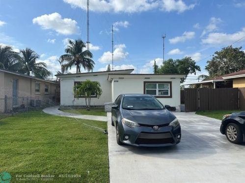 6118 39th St, Hollywood FL 33023-5106 exterior