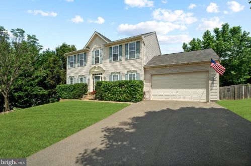 123 Limestone Way, Fredericksburg, VA 22406-7466