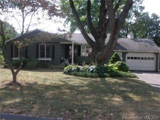 47 Priscilla Ln, Bristol CT  06010-4426 exterior