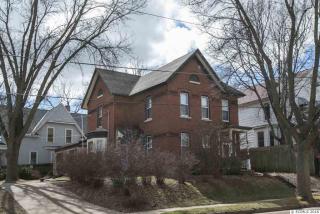 714 8th St, Dubuque IA  52001-6655 exterior