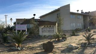 831 Norma St, Ridgecrest CA  93555-3558 exterior