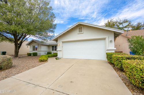 5311 Cedar Springs Dr, Sierra Vista, AZ 85635-8235