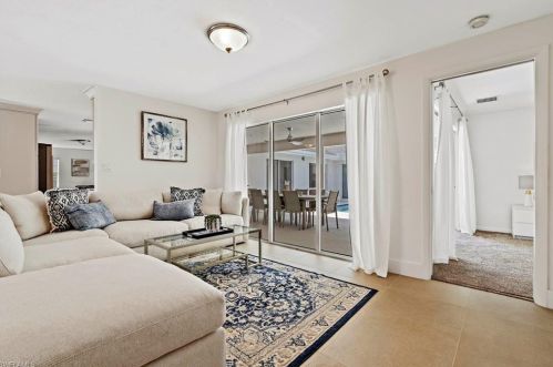 740 Orchid Dr, Naples FL  34102-5015 exterior
