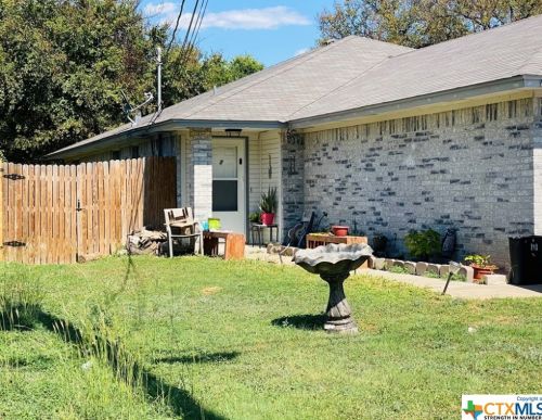 1004 Avenue, Copperas Cove TX  exterior
