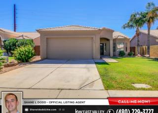 1909 Marquette Dr, Gilbert, AZ 85234-4917