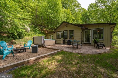 738 Forest Drive Ext, Richmond National Battlefiel VA  22835-5901 exterior