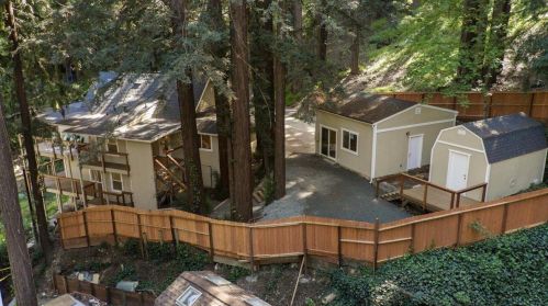 20920 Nez Perce Trl, Los Gatos CA  95033-8829 exterior