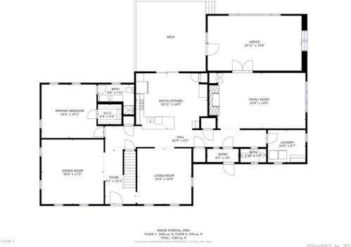 75 Great Ring Rd, Sandy Hook CT 06482-1605 exterior