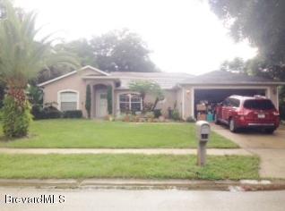 4221 Grovewood Ln, Titusville FL  32780-5915 exterior