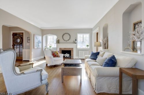 496 Ridgewood Ave, Glen Ridge NJ  07028-1820 exterior