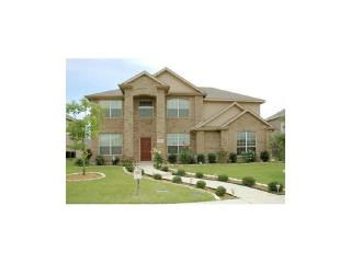 1506 Gunnison Trl, Lewisville TX  75077-7541 exterior
