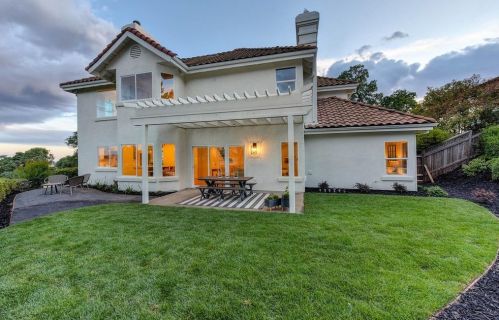 1535 Barcelona Dr, Folsom CA  95762-7212 exterior