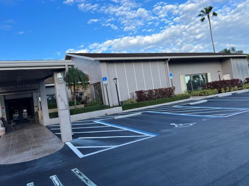 6855 Moonlit Dr, Delray Beach FL  33446-1631 exterior