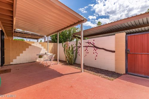 8265 Thomas Rd, Scottsdale AZ  85251-5873 exterior