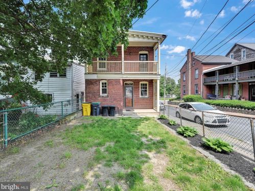 216 Main St, Schuylkill Haven PA  17972-1608 exterior