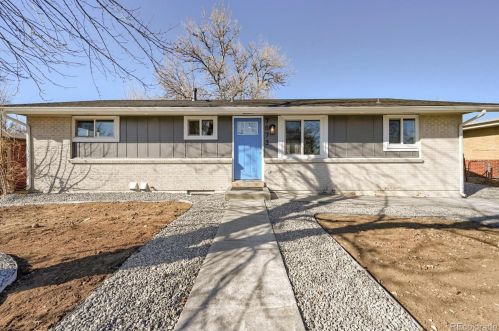 7073 Winona Ct, Westminster CO  80030-5828 exterior