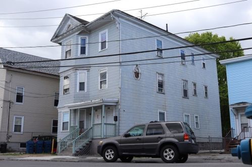 194 West St, Lawrence MA  01841-3444 exterior