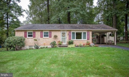 121 Saint George Dr, Siddonsburg, PA 17019-9458