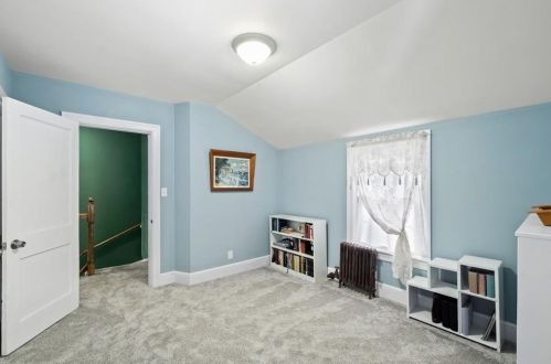 147 Trent St, Woonsocket RI  02895-1040 exterior