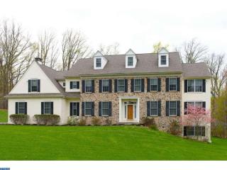 21 Spring Valley Rd, Frazer, PA 19355-1013