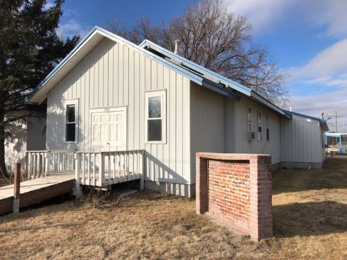 704 2 St, Oshkosh NE  69154-5012 exterior
